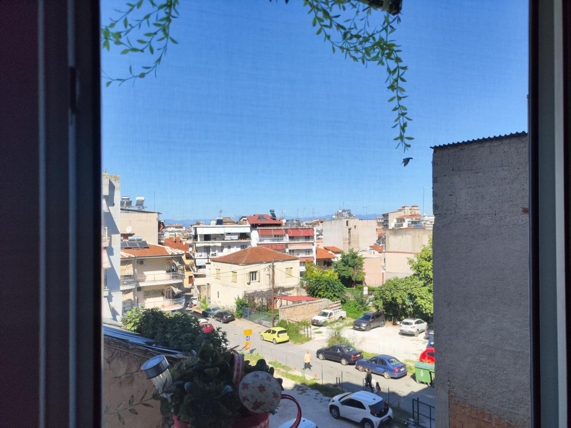 Appartamento Ονειροπαγίδα Veria  Esterno foto