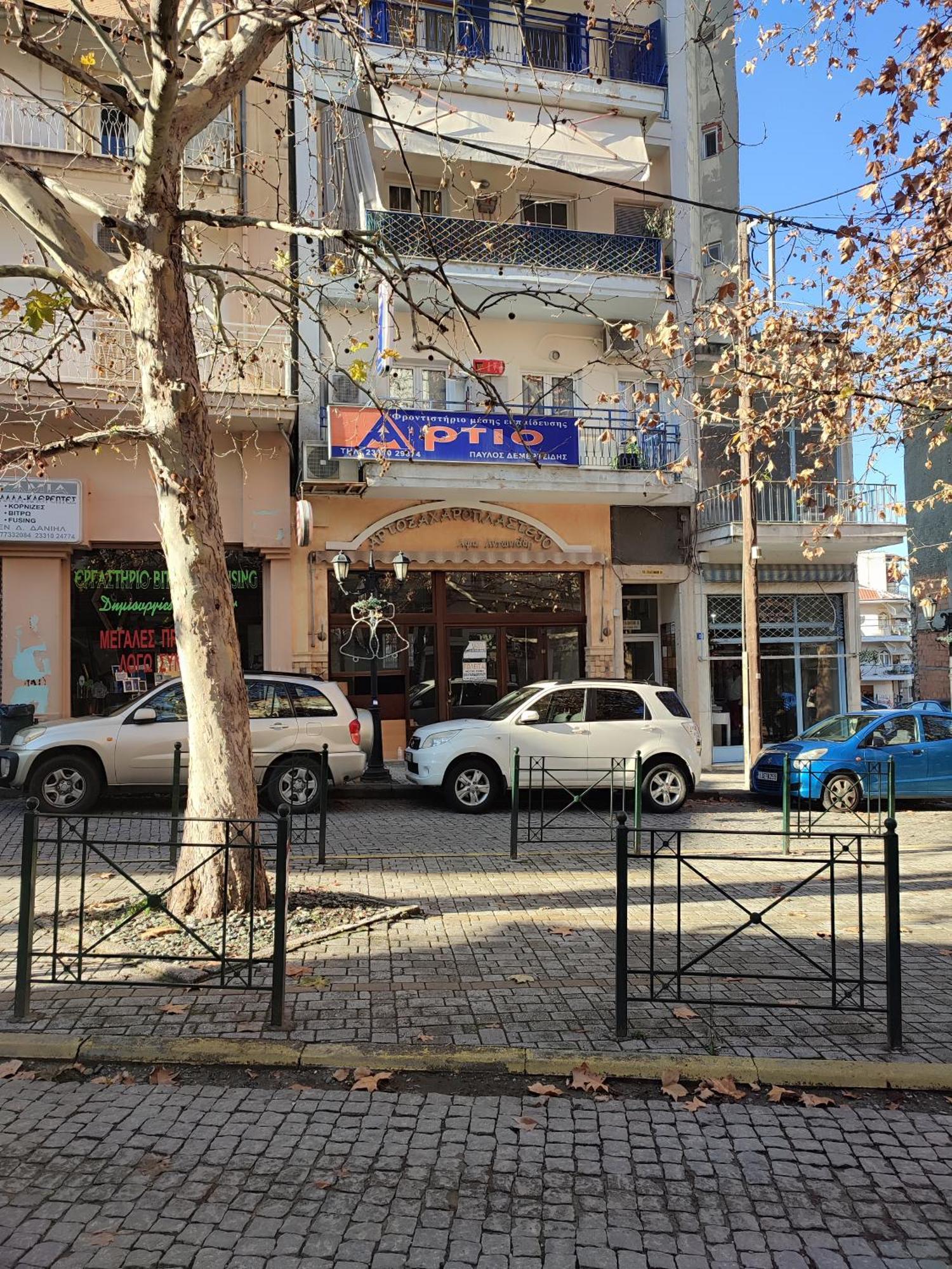 Appartamento Ονειροπαγίδα Veria  Esterno foto